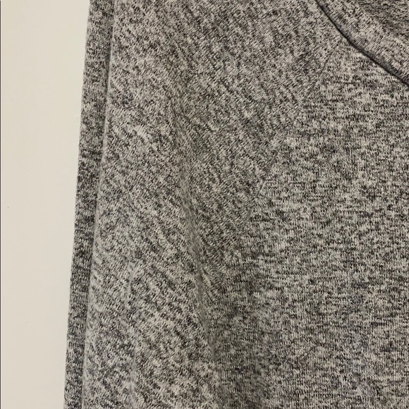 SoulCycle Gray Hacci Pullover Sweatshirt - Picture 2 of 3
